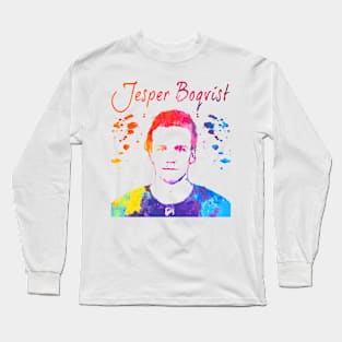 Jesper Boqvist Long Sleeve T-Shirt